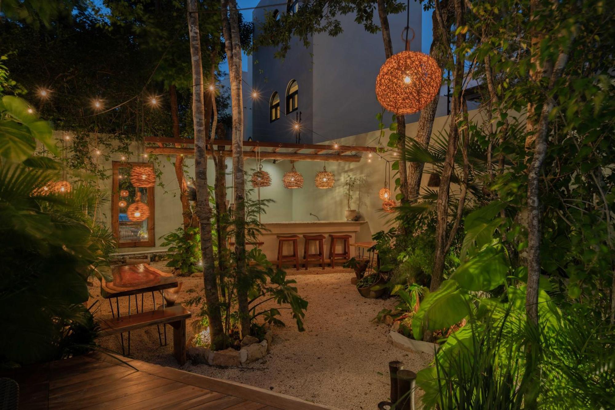 Casa Chen Xen Luxury Design With Cocnierge Villa Tulum Exteriör bild