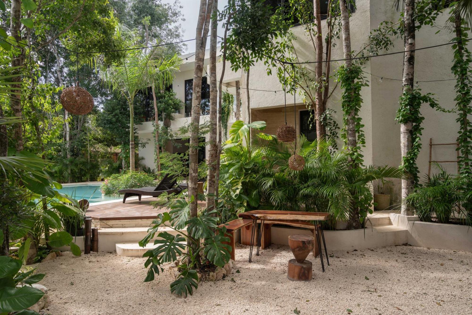 Casa Chen Xen Luxury Design With Cocnierge Villa Tulum Exteriör bild